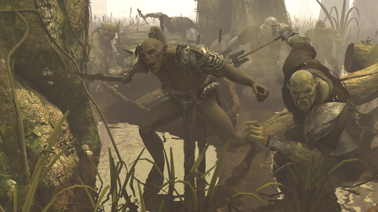 orcs DOF 2