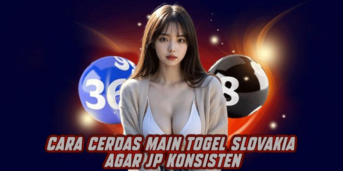 Cara Cerdas Main Togel Slovakia Agar JP Konsisten