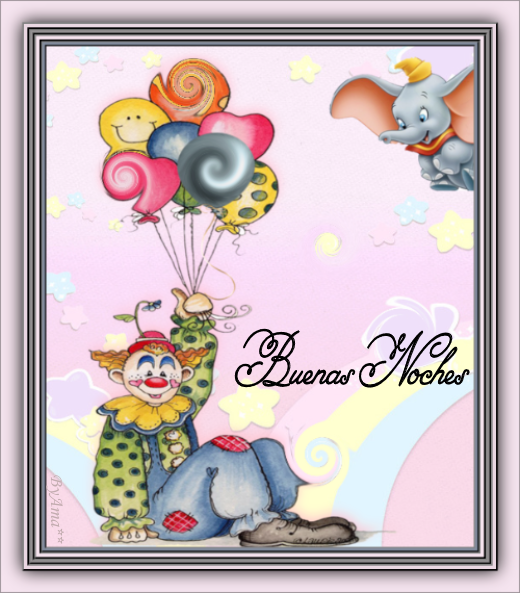 Dumbo Espiando a Marote  Noches