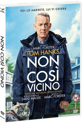 Non Così Vicino (2022) DvD 9