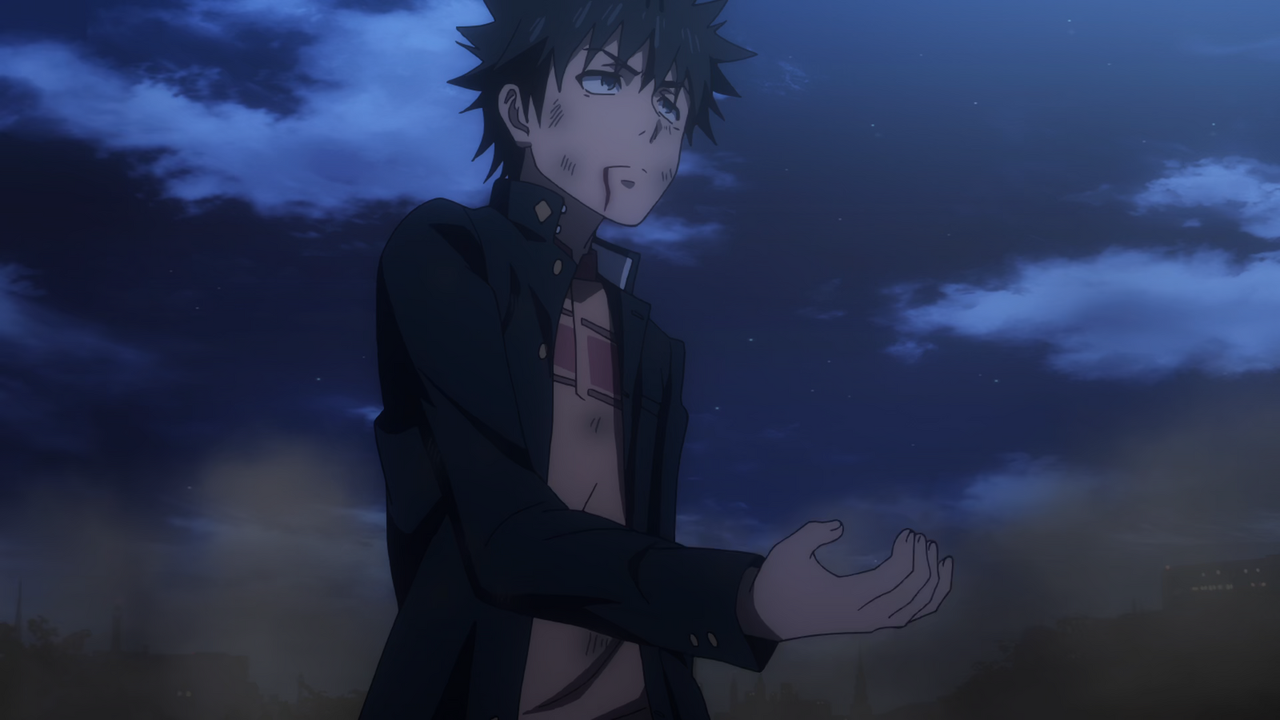 [Arukoru] A Certain Magical Index III - Episode 14 - Heroes [108