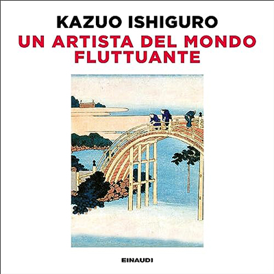 Kazuo Ishiguro - Un artista del mondo fluttuante (2023) (mp3 - 128 kbps)