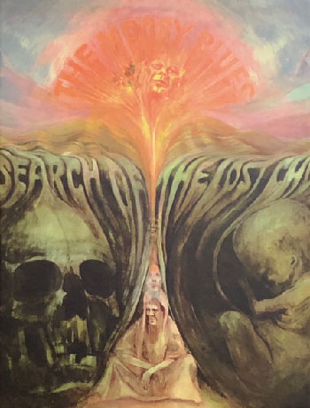 The Moody Blues - In Search Of The Lost Chord (1968) [2018, 40th Annivesary Edition, 3CD + 2DVD + Hi-Res]