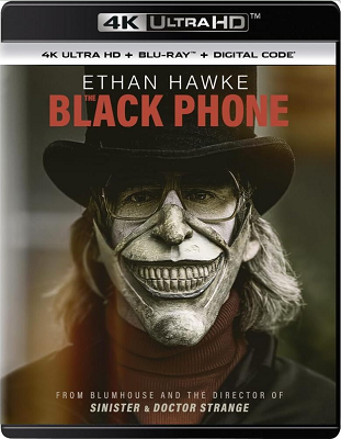 Black Phone (2021) .mkv UHD Bluray Untouched 2160p DTS-HD 7.1 iTA TrueHD 7.1 ENG DV HDR HEVC - FHC