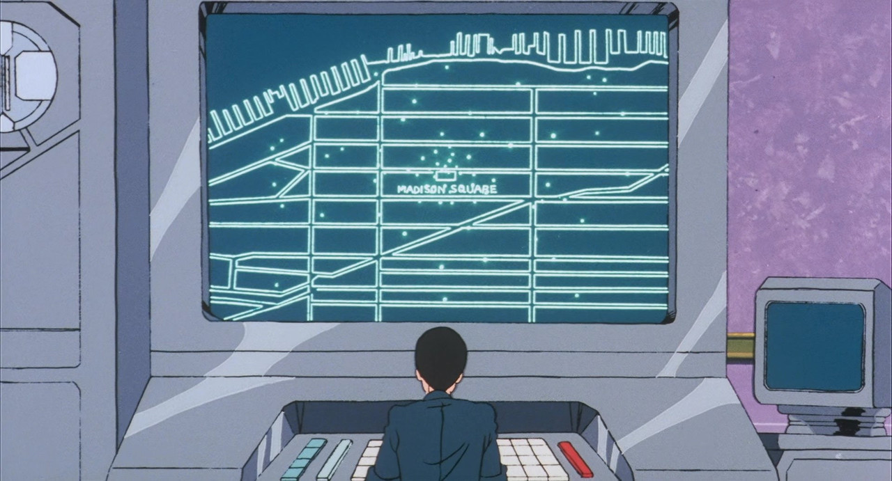 Lupin III The Legend of Gold Babylon mkv 0003