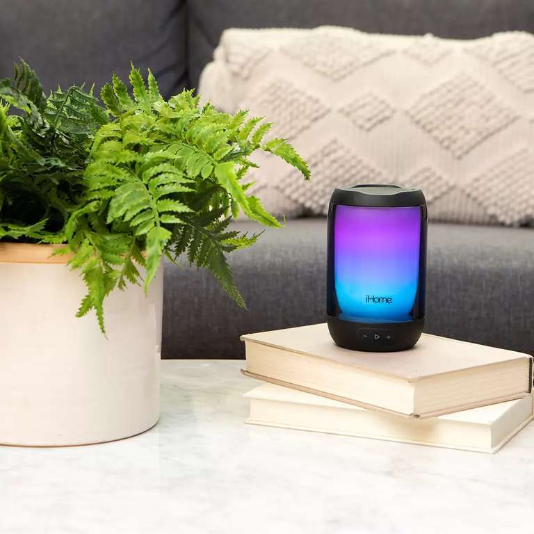 Costco: Bocina iHome Play Glow Pro 
