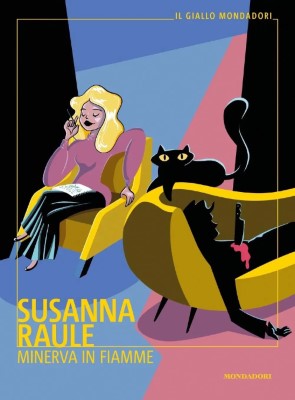 Susanna Raule - Minerva in fiamme (2024)