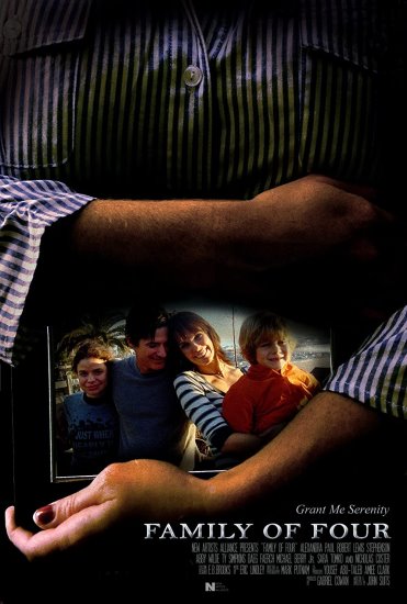 Zwyczajna rodzina / Family of Four (2009) PL.WEB-DL.XviD-GR4PE | Lektor PL