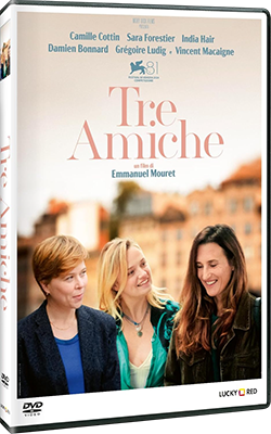 Tre Amiche (2024) DVD5 COMPRESSO iTA