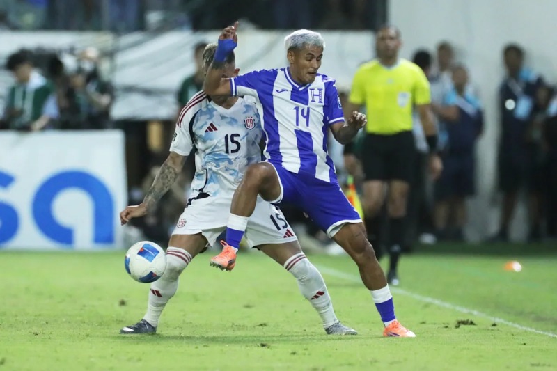 Nhận định, soi kèo Costa Rica vs Honduras, 08h00 ngày 19/11