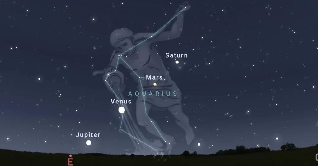 Histórica alineación planetaria está a punto de suceder; así puedes verla