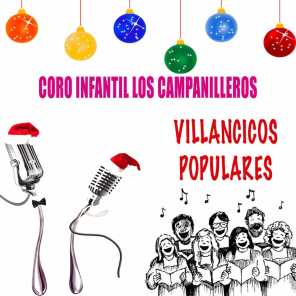Portada - Coro Infantil Los Campanilleros: Discografía