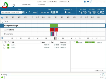 ManicTime Pro 4.4.4.0 Multilingual