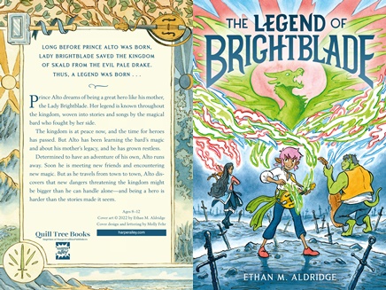 The Legend of Brightblade (2022)