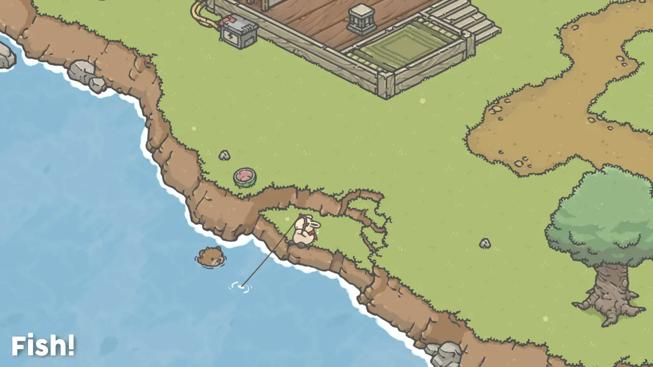 Download Tsuki Odyssey APK