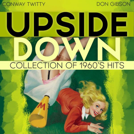 VA - Upside Down (Collection of 1960's Hits) (2022)