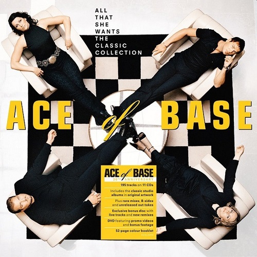 Ace Of Base - All That She Wants - The Classic Collection (2