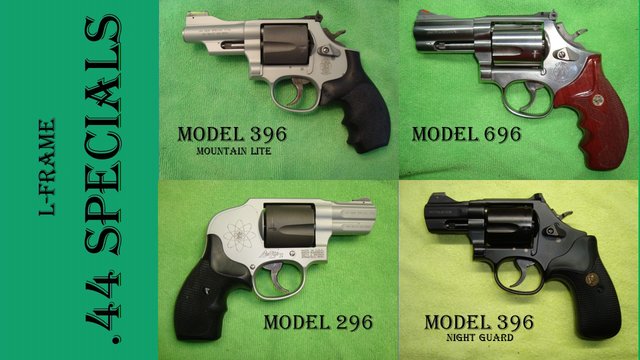 L Frame Inloader L frames… | Smith & Wesson Forum