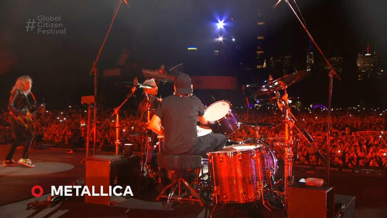 Metallica at Global Citizen Festival(New York) 2022,Sept 24.ts_20220925_092941.507