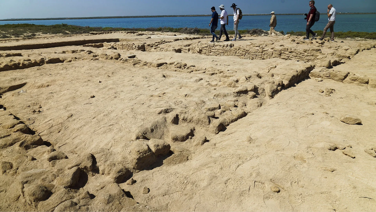 ¿Qué encontraron arqueólogos en la más antigua 'Ciudad de Perlas' del Golfo Pérsico?