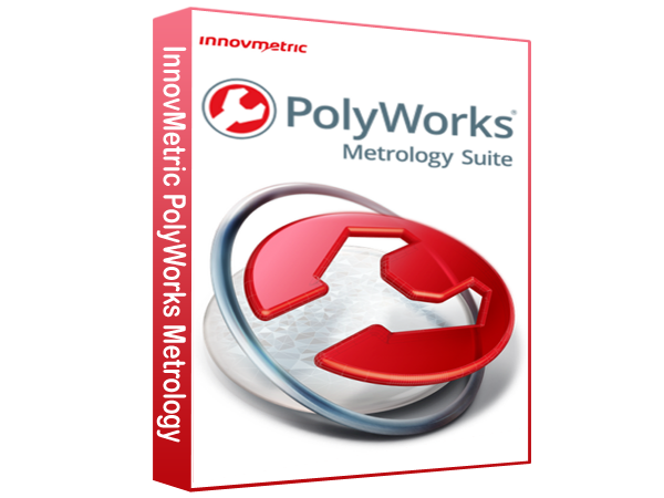 InnovMetric PolyWorks Metrology Suite 2021 IR9 (x64)
