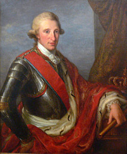 1 piastra (120 grana). Fernando IV de Nápoles - Infante de España, 1796. Angelika-kauffmann-portrait-ferdinand-iv-vlm
