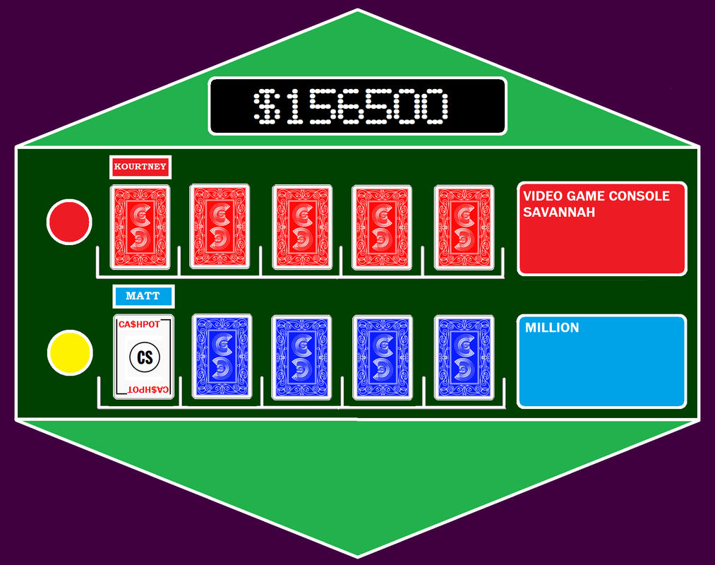 Card Sharks Board 1