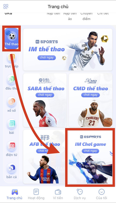 nhà cái esports nhà cái esports