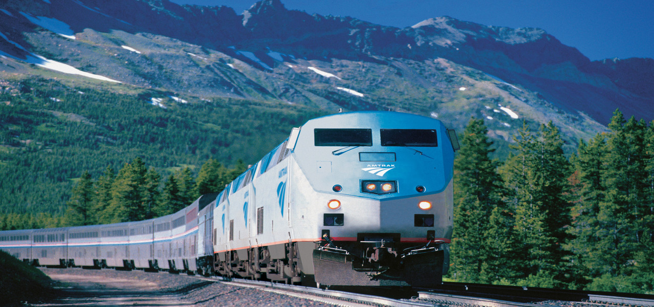 Amtrak 3 900