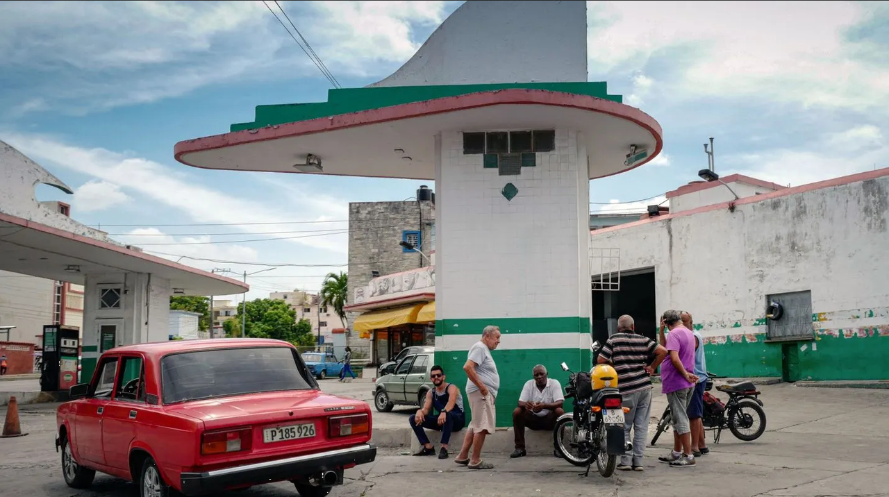 Cuba: Sube gasolina diésel su precio más del 500 por ciento