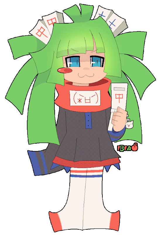 MAHJINN, the young daughter of a mysterious shop owner.