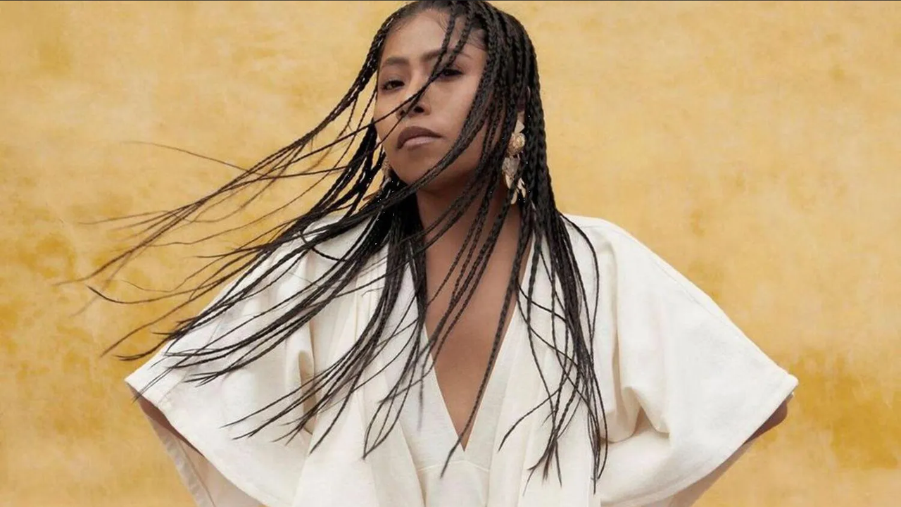 Yalitza Aparicio explota al defender su nominación al Oscar