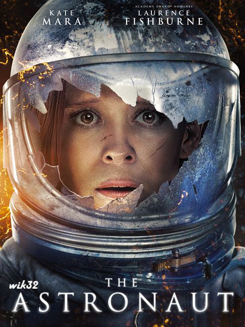 Astronautka / The Astronaut (2025) PL.1080p.WEB-DL.H264-OzW / Lektor PL