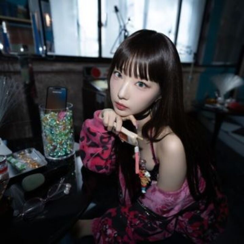 Lv1 - 여진 (Loossemble) ALBUM COVER