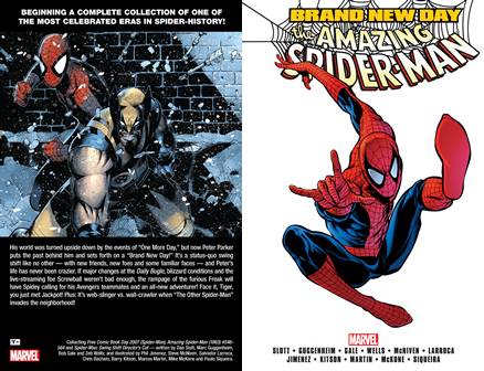 Spider-Man - Brand New Day - The Complete Collection v01 (2016)