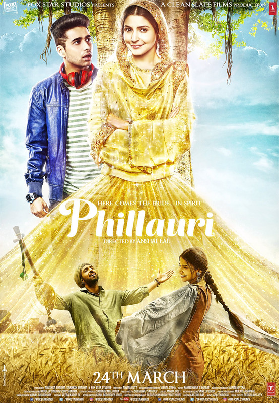 Phillauri (2017) Punjabi