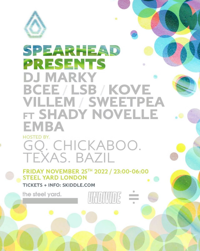 spearhead-presents