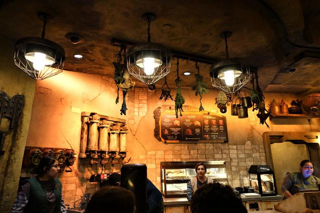 Ronto Roasters, Disneyland Park DSC01866-2