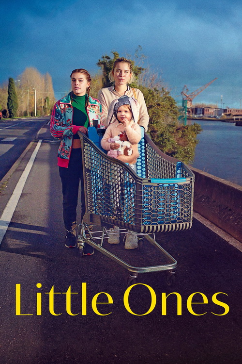 Młode / Little Ones / Petites (2023) MULTi.1080p.HMAX.WEB-DL.H264.DD5.1.DD2.0-K83 / Lektor i Napisy PL