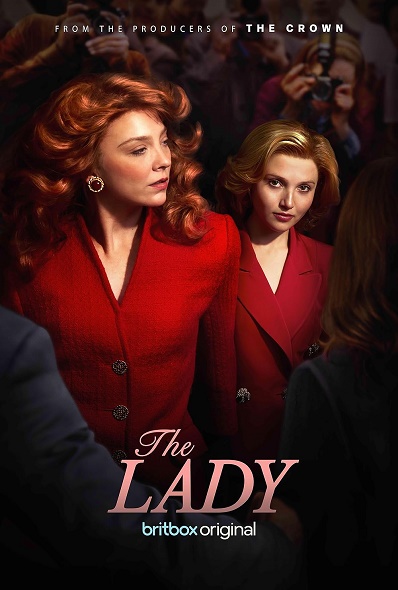 Dáma / The Lady (2026) /S01/CZ/EN