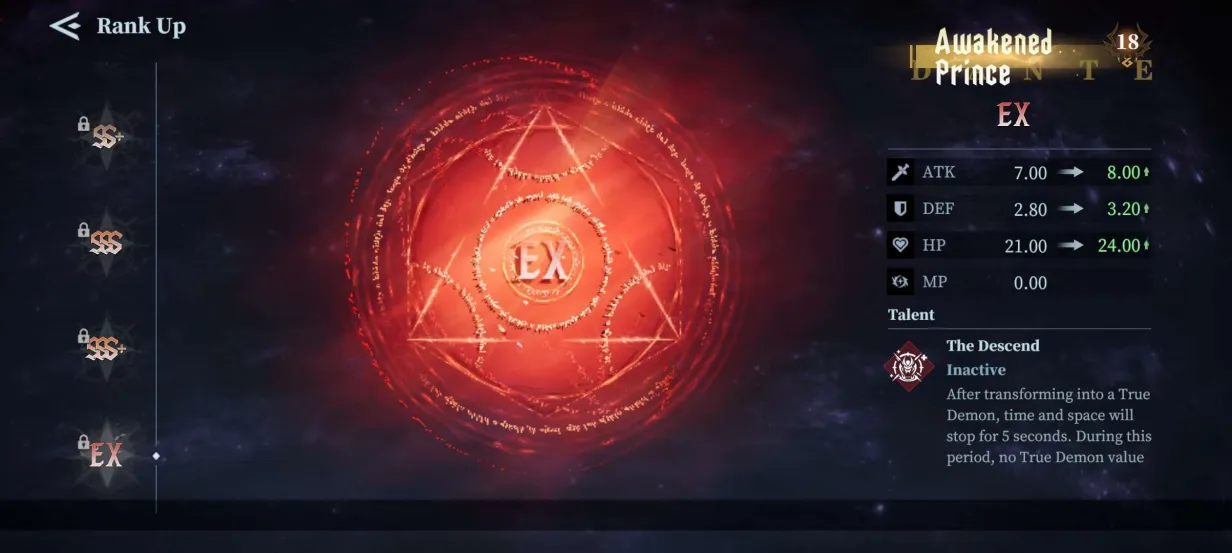 Screenshot 20250410 073049 Devil May Cry Peak of Combat