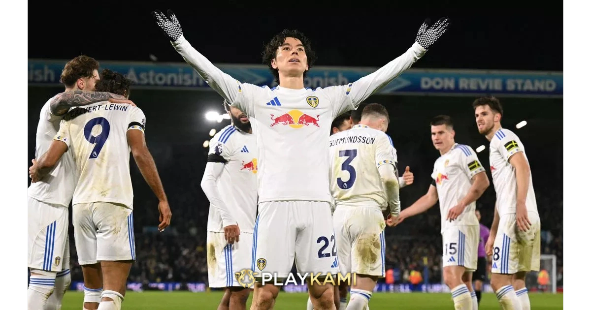 Playkami Prediksi leeds United Pede Setelah bantai Chelsea 3-0