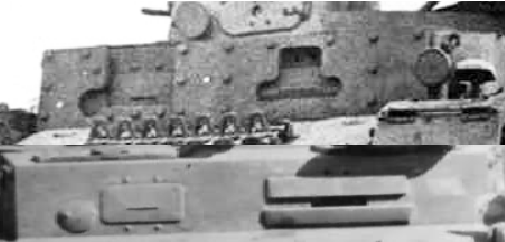 Raketenwerfer auf Fahrgestell Panzer IV Zzzzzzzzzzzzzzzzzzzzzzzzzzzzzzzzzzzzzzzzzzzzzzzzzzzzzzzzzzz