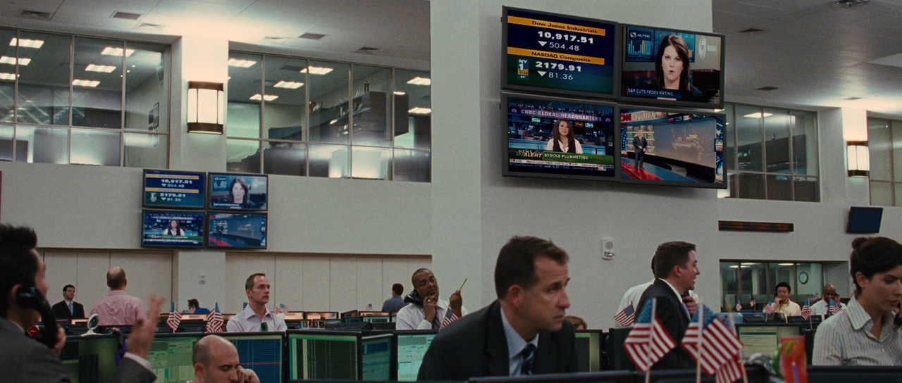 Wall Street - Money Never Sleeps 2010 (1080p x26