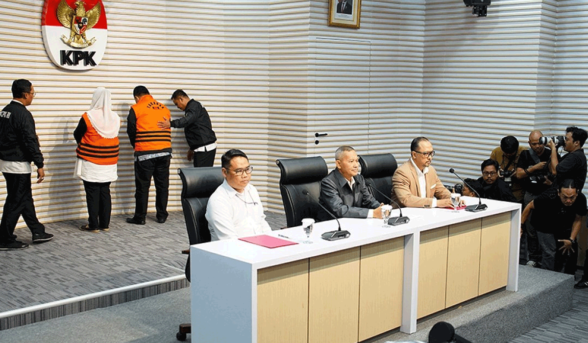 Penahanan dan Proses Hukum