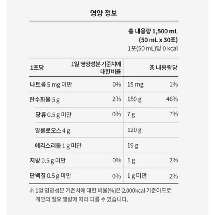 정관장_정품_홍삼원_딜라이트_쇼핑백_50ml_30개1