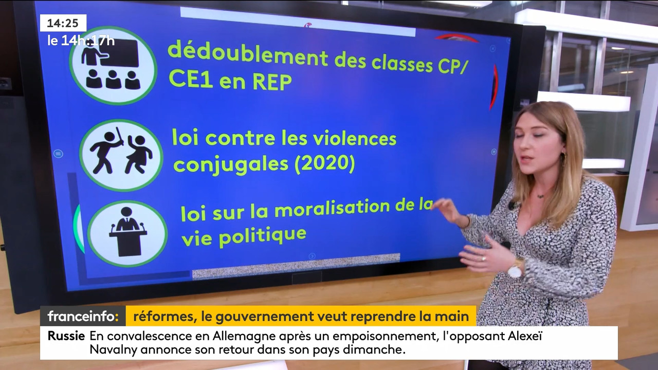 01.13 - 12.59.00 - Le 14h-17h. Au sommaire   Vrai ou fake. - francein....ts_snapshot_32.00.748