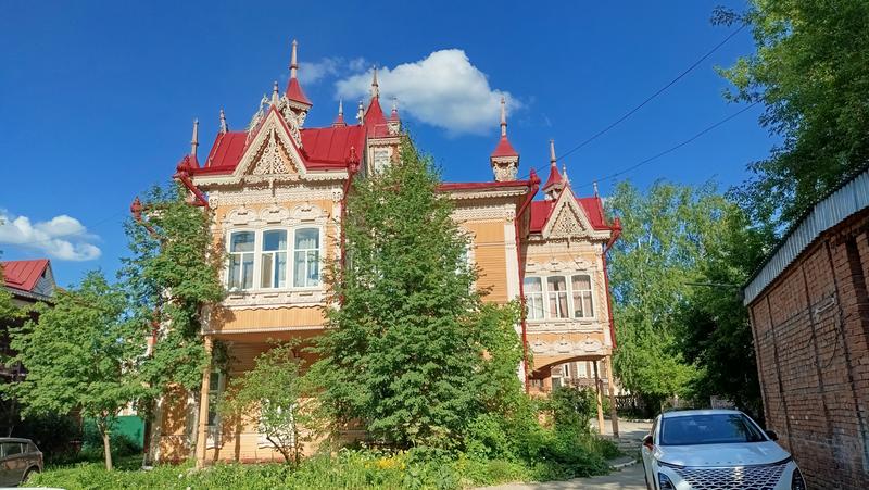 Сибирские просторы: Новосибирск - Томск - Красноярск (июнь 2026)