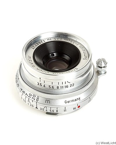 Leitz VIOOH – mirino multifocale per Leica a vite - Analogica.it