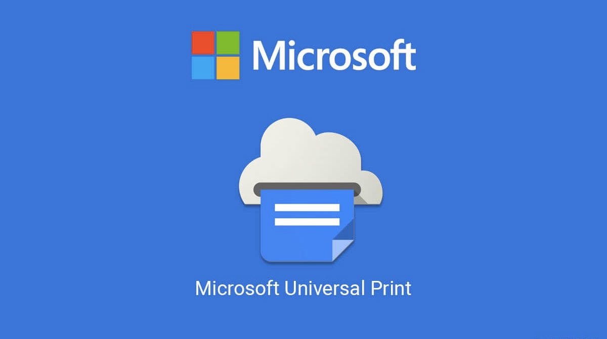 Microsoft agrega capacidades de impresión universal a Windows 10